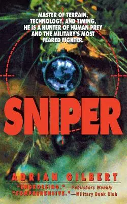 Lunetistul: Maestru al terenului, tehnologiei și sincronizării, el este un vânător de pradă umană și cel mai temut luptător al armatei. - Sniper: Master of Terrain, Technology, and Timing, He Is a Hunter of Human Prey and the Military's Most Feared Fighter.