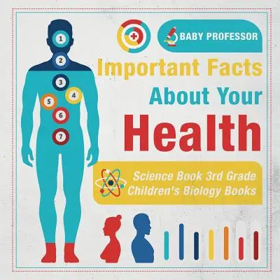 Fapte importante despre sănătatea ta - Carte de știință pentru clasa a 3-a - Cărți de biologie pentru copii - Important Facts about Your Health - Science Book 3rd Grade - Children's Biology Books