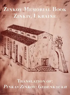 Cartea memorială Zinkov - Zinkov Memorial Book