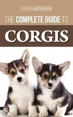 Ghidul complet pentru Corgis: Tot ce trebuie să știți despre rasele de câini Pembroke Welsh și Cardigan Welsh Corgi - The Complete Guide to Corgis: Everything to Know About Both the Pembroke Welsh and Cardigan Welsh Corgi Dog Breeds