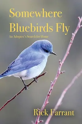Undeva unde zboară păsările albastre: Căutarea casei de către o persoană adoptată - Somewhere Bluebirds Fly: An Adoptee's Search for Home