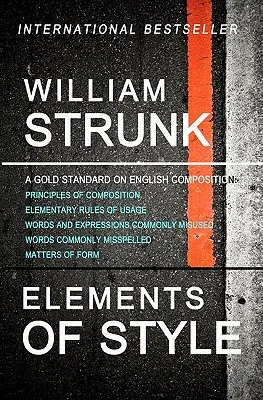 Elemente de stil - Elements of Style