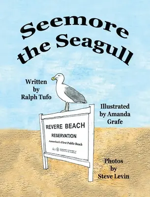 Pescărușul Seemore - Seemore the Seagull