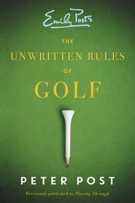 Reguli nescrise Golf PB - Unwritten Rules Golf PB