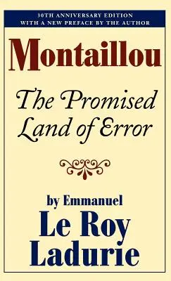 Montaillou: Țara promisă a erorii - Montaillou: The Promised Land of Error