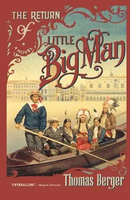 Întoarcerea lui Little Big Man - The Return of Little Big Man