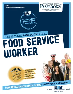 Lucrător în servicii alimentare - Food Service Worker