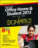 Office Home & Student 2013 All-In-One pentru Dummies - Office Home & Student 2013 All-In-One for Dummies