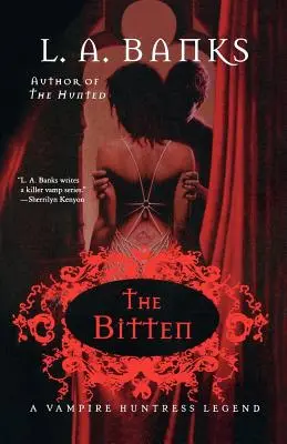 The Bitten: Legenda Vânătoarei de Vampiri - The Bitten: A Vampire Huntress Legend
