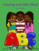 Carte de colorat și ABC de J.D.Wright - Coloring and ABC Book by J.D.Wright