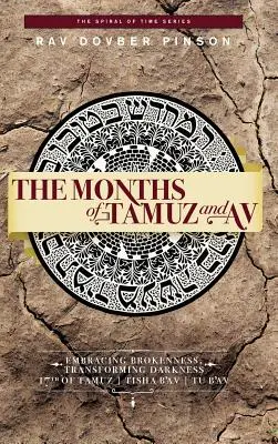 Lunile Tamuz și Av: Îmbrățișarea ruperii - 17 Tamuz, Tisha b'Av și Tu b'Av - The Months of Tamuz and Av: Embracing Brokenness - 17th of Tamuz, Tisha b'Av, & Tu b'Av