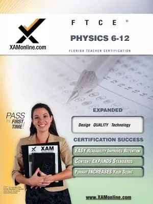 FTCE Fizică 6-12 Teacher Certification Test Prep Study Guide - FTCE Physics 6-12 Teacher Certification Test Prep Study Guide