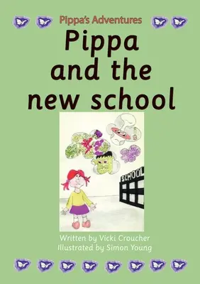 Pippa și noua școală - Pippa and the new school