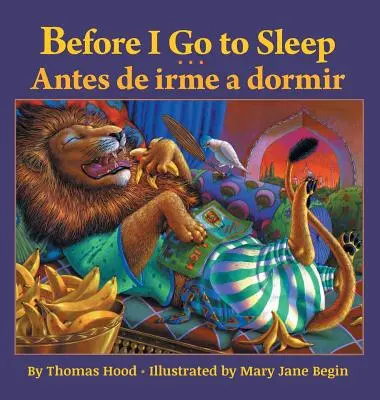 Before I Go to Sleep / Înainte de a mă duce la culcare - Before I Go to Sleep / Antes de irme a dormir