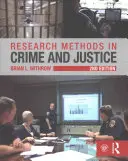 Metode de cercetare în criminalitate și justiție - Research Methods in Crime and Justice