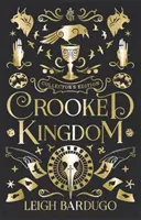 Ediția de colecție Crooked Kingdom - Crooked Kingdom Collector's Edition