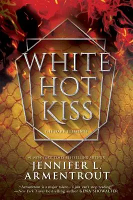 Sărut alb și fierbinte - White Hot Kiss