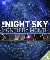 Cerul nopții lună de lună - Night Sky Month by Month