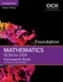 GCSE Mathematics for OCR Foundation Homework Book