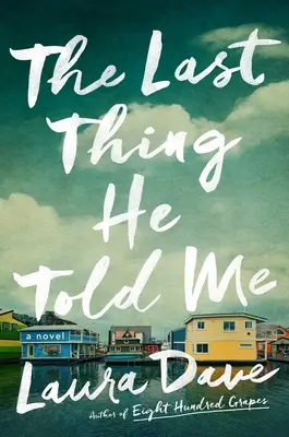 Ultimul lucru pe care mi l-a spus - The Last Thing He Told Me