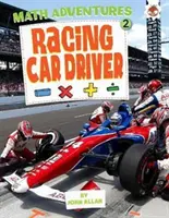 Pilot de mașini de curse - Maths Adventures 2 - Racing Car Driver - Maths Adventures 2