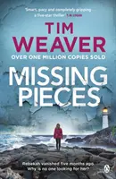 Missing Pieces - Un bestseller Sunday Times captivant și de neratat 2021 - Missing Pieces - The gripping and unputdownable Sunday Times bestseller 2021