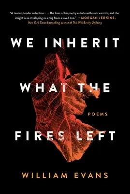 Moștenim ceea ce au lăsat focurile: Poezii - We Inherit What the Fires Left: Poems