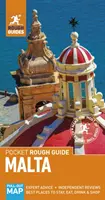 Pocket Rough Guide Malta (Ghid de călătorie cu Free Ebook) - Pocket Rough Guide Malta (Travel Guide with Free Ebook)