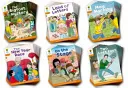 Oxford Reading Tree Biff, Chip and Kipper Stories Decode and Develop: Nivelul 6: pachet de 36 - Oxford Reading Tree Biff, Chip and Kipper Stories Decode and Develop: Level 6: Pack of 36