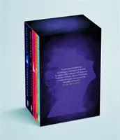 Colecția Neil Gaiman - cinci romane emblematice ale unuia dintre cei mai iubiți scriitori din lume - Neil Gaiman Collection - five iconic novels by one of the world's most beloved writers
