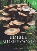 Ciuperci comestibile: A Forager's Guide to the Wild Fungi of Britain, Ireland and Europe - Edible Mushrooms: A Forager's Guide to the Wild Fungi of Britain, Ireland and Europe