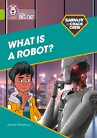 Shinoy și echipa Chaos: Ce este un robot? - Trupa 11/Lime - Shinoy and the Chaos Crew: What is a robot? - Band 11/Lime
