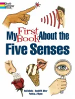 Prima mea carte despre cele cinci simțuri - My First Book about the Five Senses