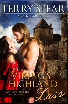 Highland Lass a vikingului - The Viking's Highland Lass