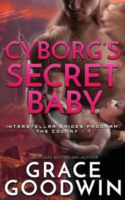 Copilul secret al lui Cyborg - Cyborg's Secret Baby