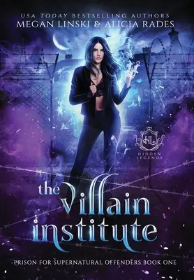 Institutul răufăcătorilor - The Villain Institute