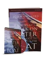 If You Want to Walk on Water, You've Got to Get Out of the Boat Ghidul participantului cu DVD: O călătorie în 6 sesiuni pentru a învăța să te încrezi în Dumnezeu [Cu DVD] - If You Want to Walk on Water, You've Got to Get Out of the Boat Participant's Guide with DVD: A 6-Session Journey on Learning to Trust God [With DVD]
