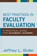 Cele mai bune practici în evaluarea cadrelor didactice - Best Practices in Faculty Eval