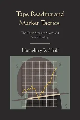 Citirea benzilor și tacticile pieței: Cei trei pași către succesul tranzacționării acțiunilor - Tape Reading and Market Tactics: The Three Steps to Successful Stock Trading