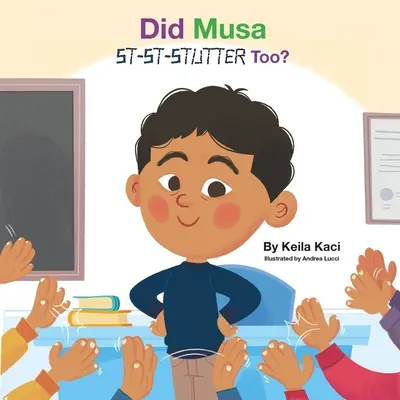 S-a bâlbâit și Musa St-St-St? - Did Musa St-St-Stutter Too?