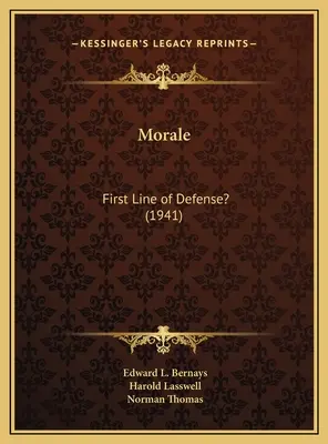 Morala: Prima linie de apărare? (1941) - Morale: First Line of Defense? (1941)