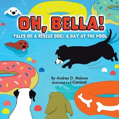 O zi la piscină - A Day at the Pool