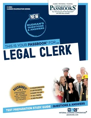 Legal Clerk