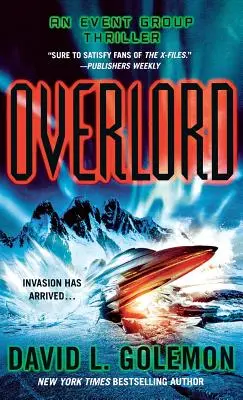 Overlord: Un thriller al grupului de evenimente - Overlord: An Event Group Thriller