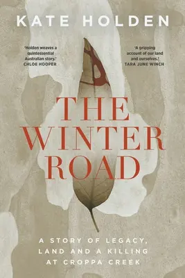 Drumul iernii - The Winter Road