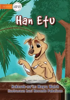 Mănânc orez - Han Etu - Eating Rice - Han Etu