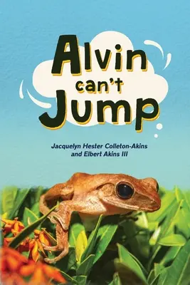 Alvin nu poate sări - Alvin Can't Jump
