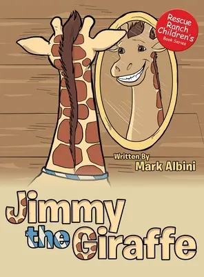 Jimmy Girafa - Jimmy the Giraffe