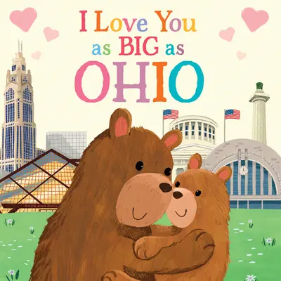 Te iubesc la fel de mare ca Ohio - I Love You as Big as Ohio