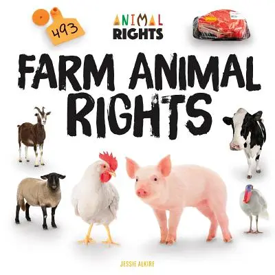 Drepturile animalelor de fermă - Farm Animal Rights